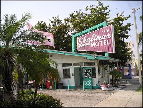Shalimar Motel***, Miami