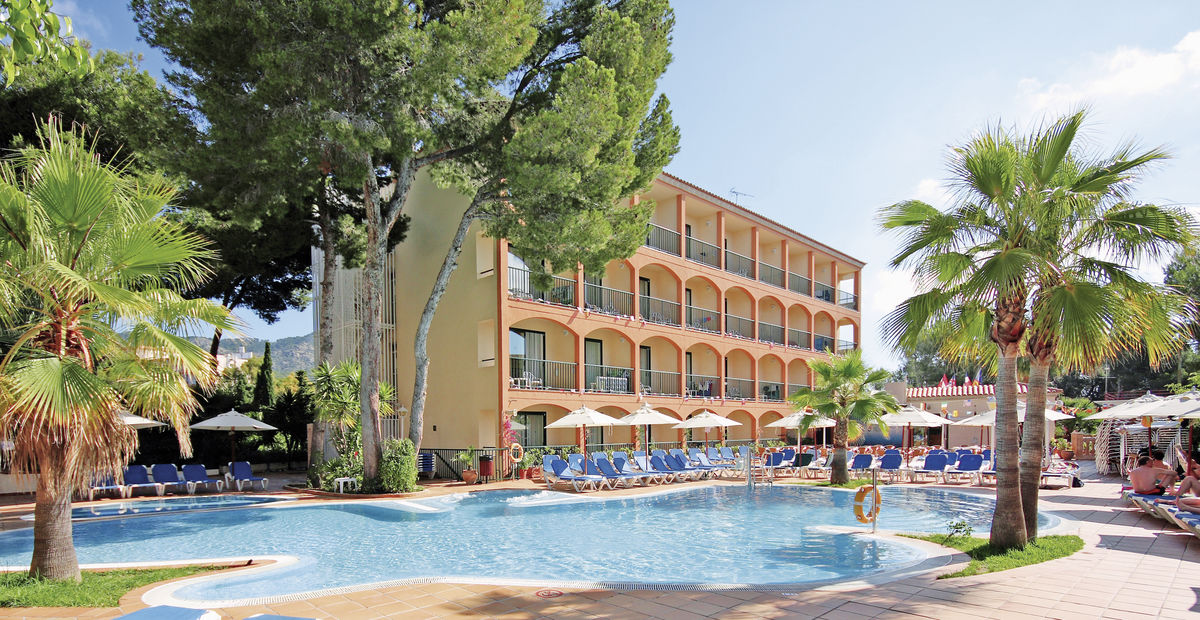 Valentin Paguera - Hotel
