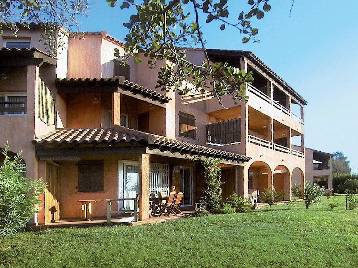 Rezidenční komplex Marina Corsa