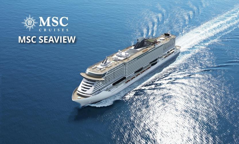 Itálie, Malta, Španělsko, Francie z Janova na lodi MSC Seaview