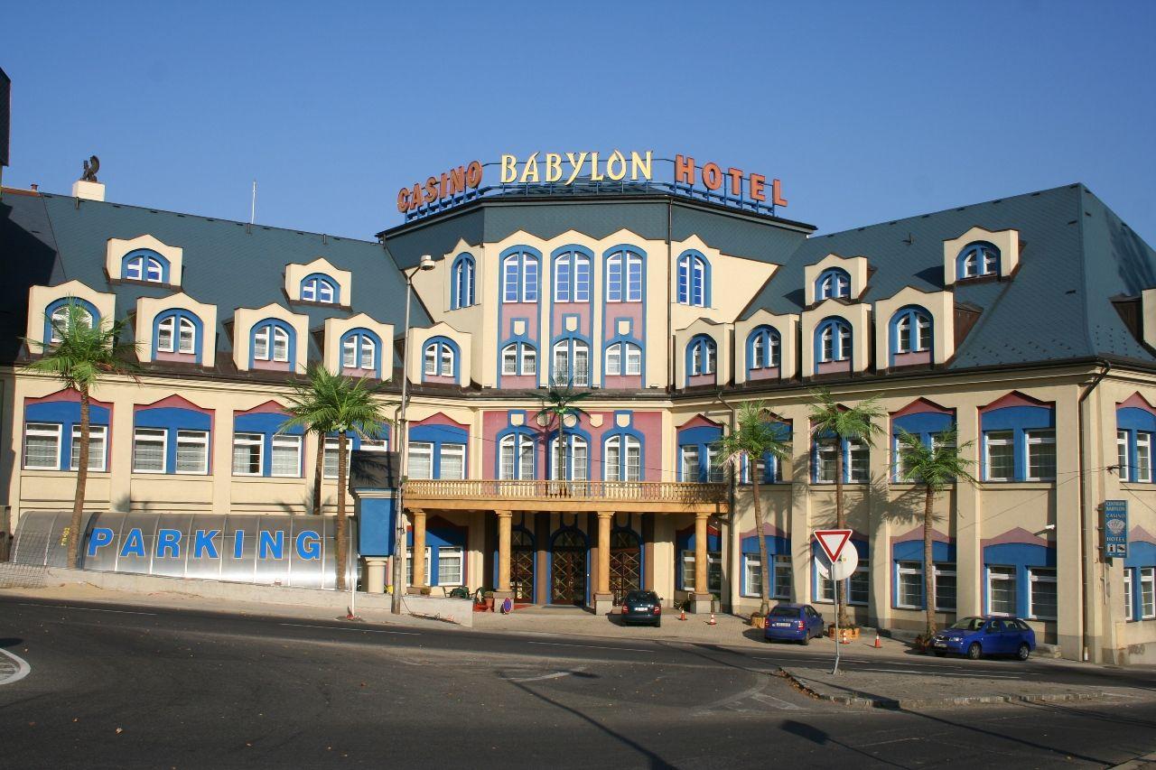 Wellness hotel Babylon