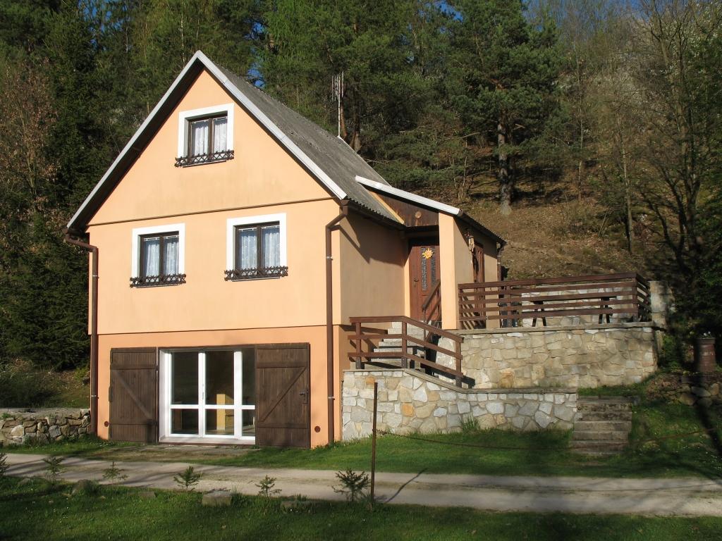 Chata Vnorovice