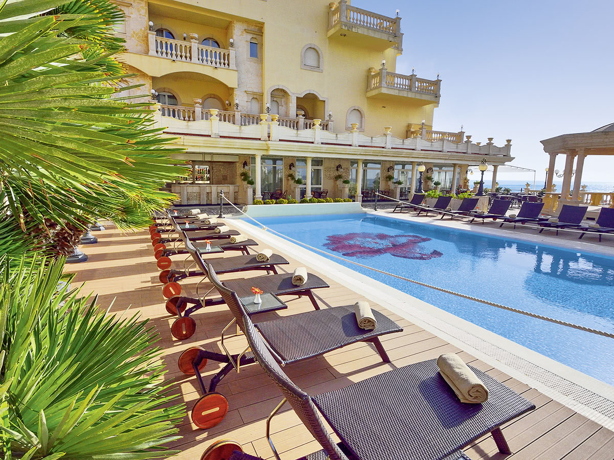 Hotel Hellenia Yachting 