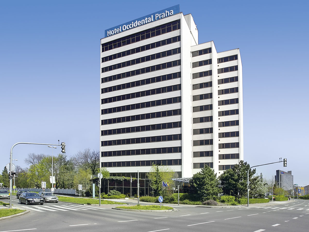 Hotel Occidental Praha