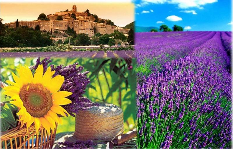 Báječná Provence