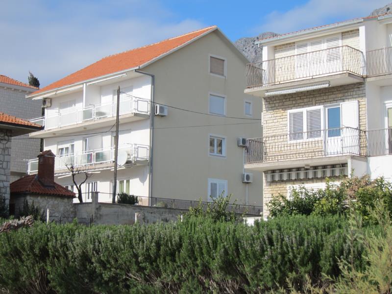 No Name - apartmány - Duče