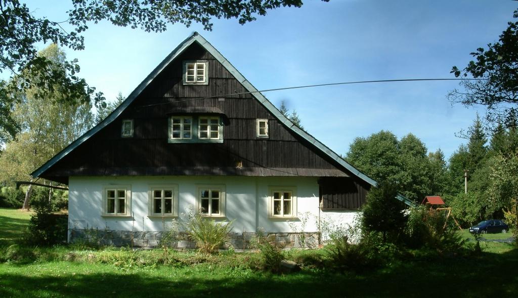 Chalupa Bartošovice