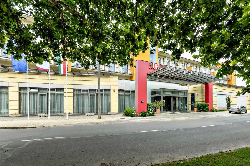 Hunguesthotel Aqua - Sol