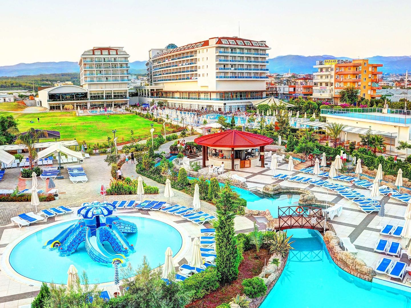 Kahya Resort Aqua & Spa