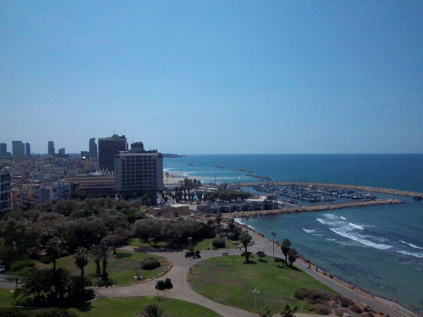 Hotel Leonardo Art, Tel Aviv