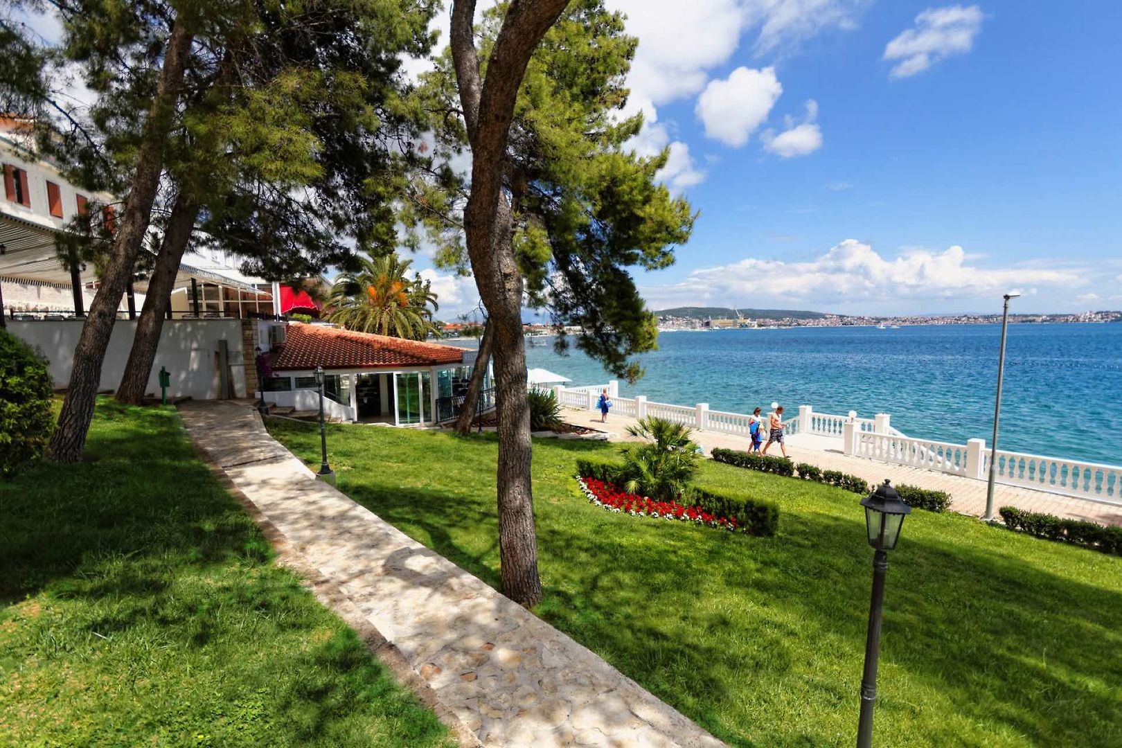 Hotel Jadran*** Seget Donji All Inclusive Resort