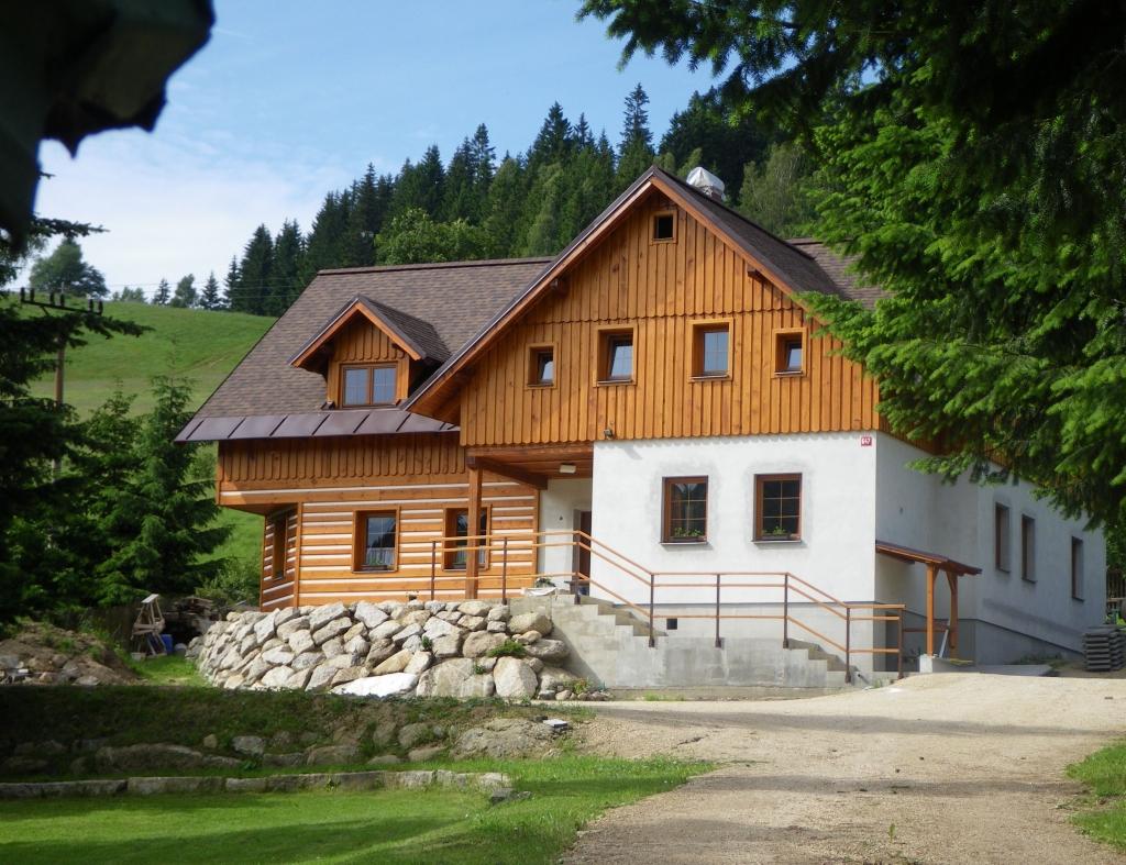 Apartmán Albrechtice v Jizerských horách