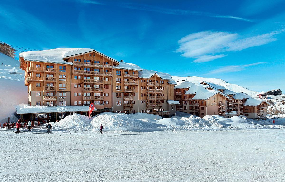 Odalys Prestige Front De Neige