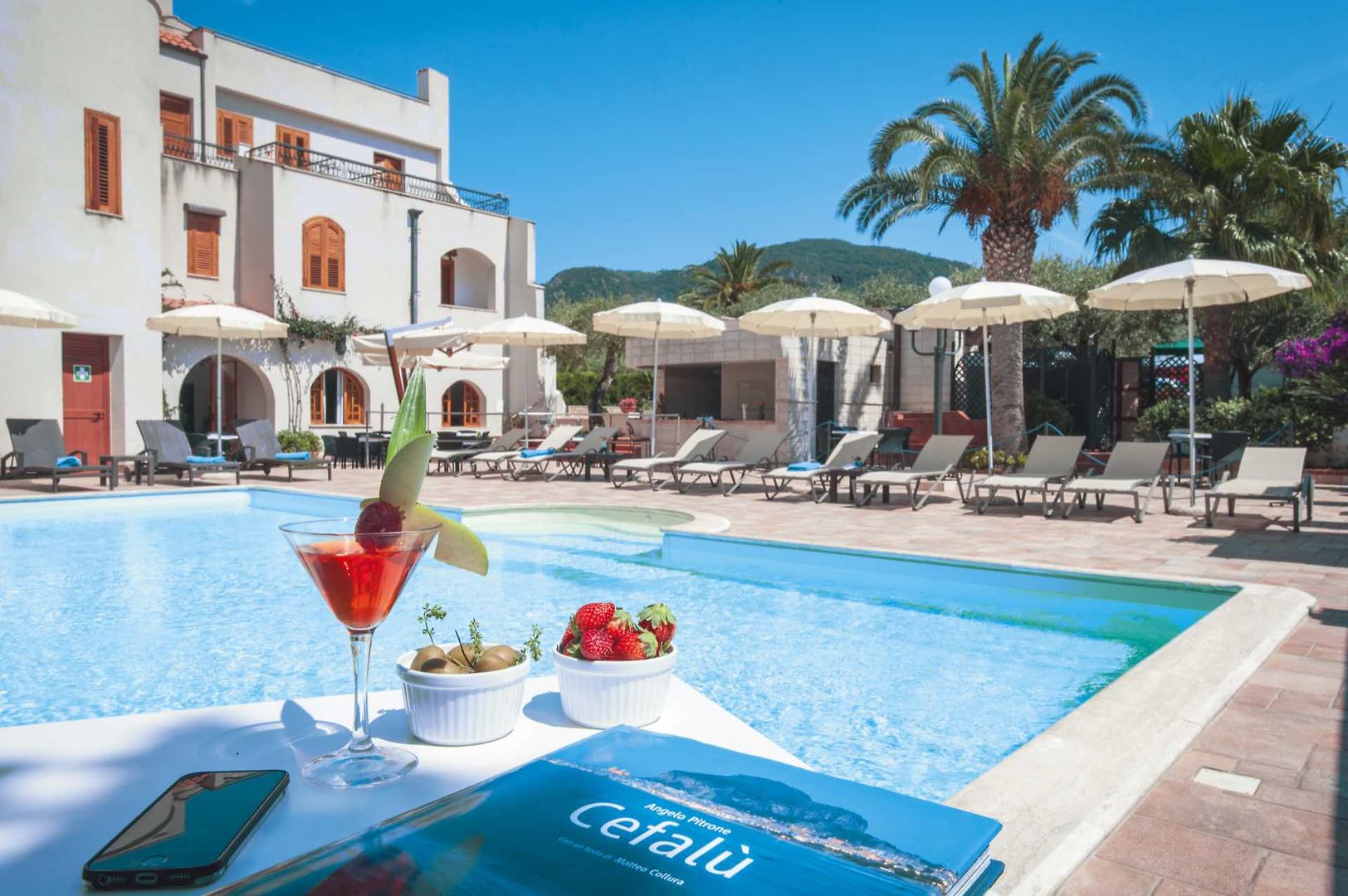 Hotel Baia del Capitano 