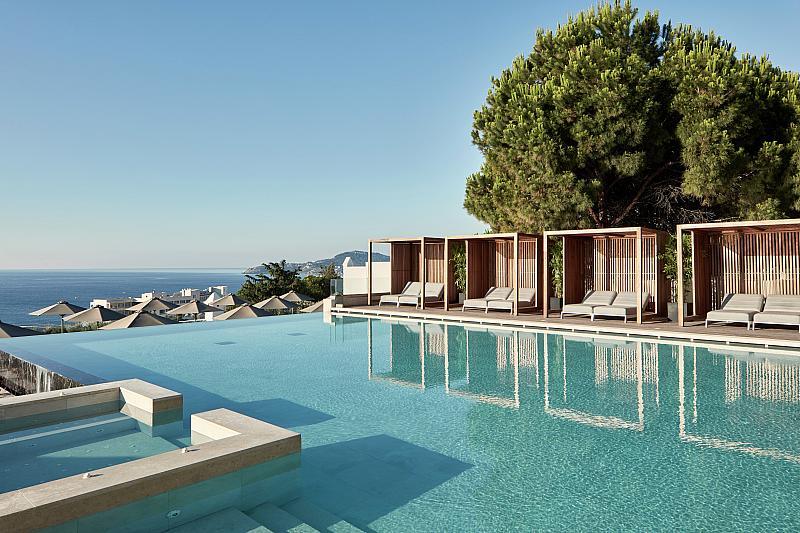 Esperos Village Blue