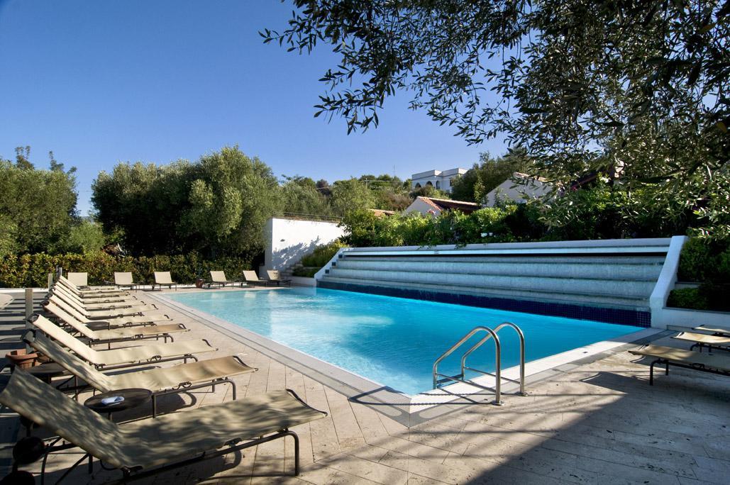 Residence Vigna del Mare