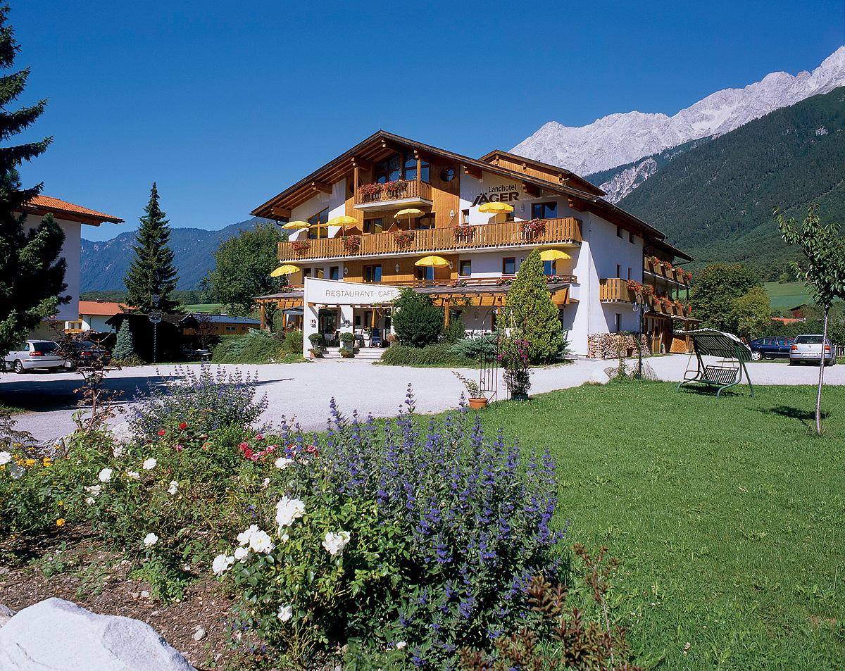 Landhotel Jäger