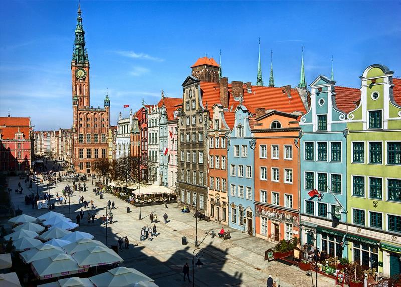Velký okruh Polskem