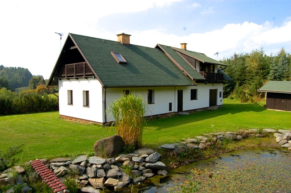 Chalupa Horní Heřmanice