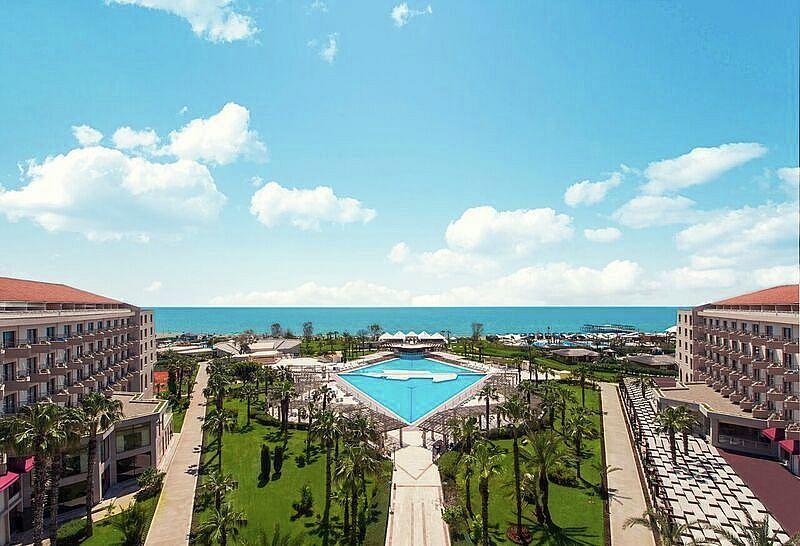 Kaya Belek mit Golfpaket