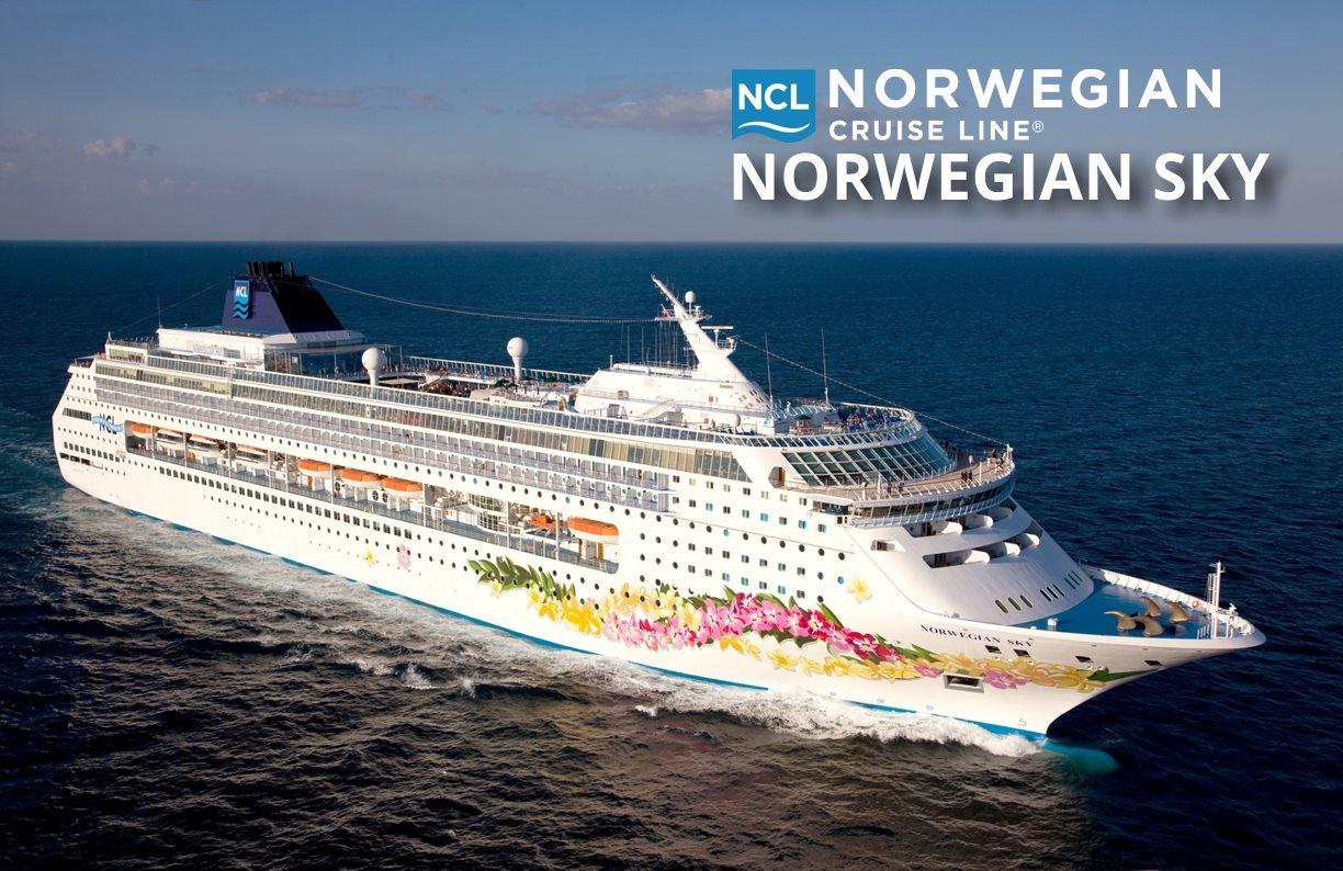 Kanada, USA - Východní pobřeží z Quebecu na lodi Norwegian Sky