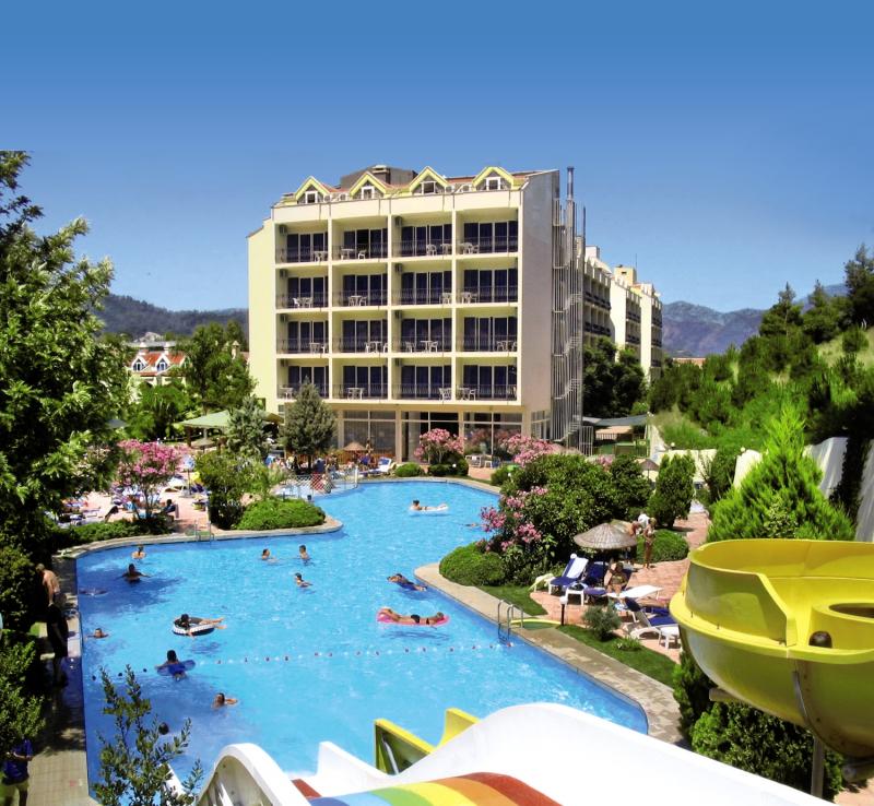 Kervansaray Marmaris Hotel