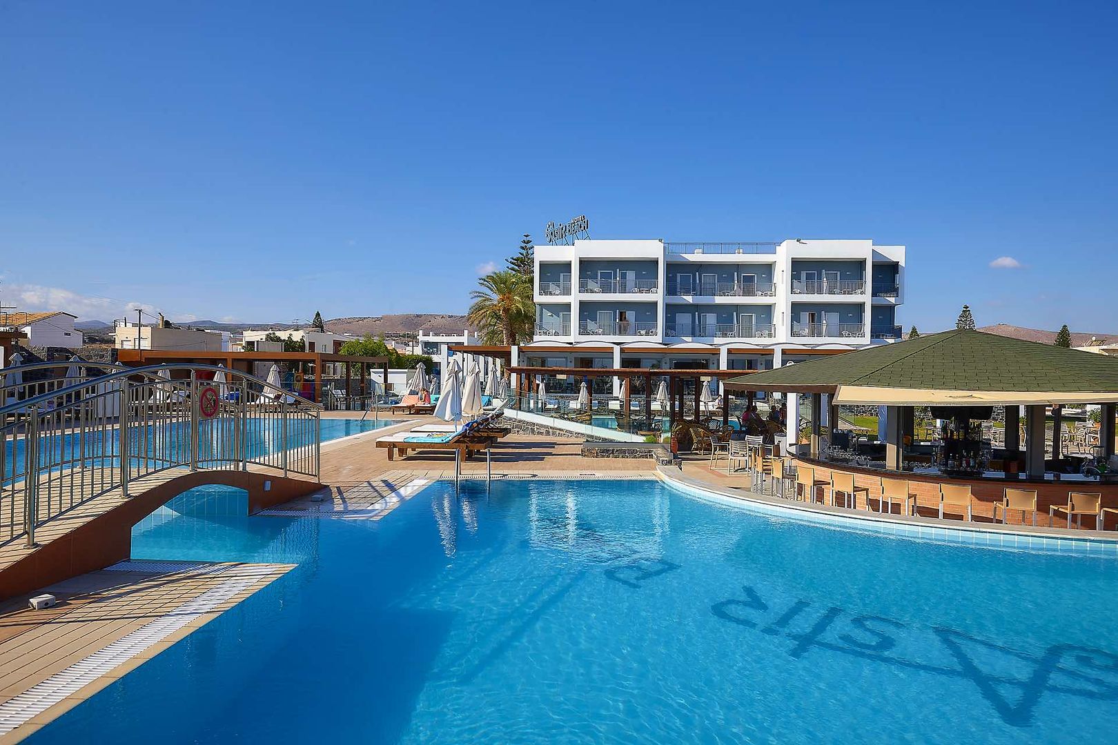 Astir Beach