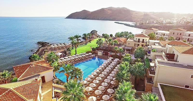 LUXiClub Grecotel Marine Palace & Aqua Park