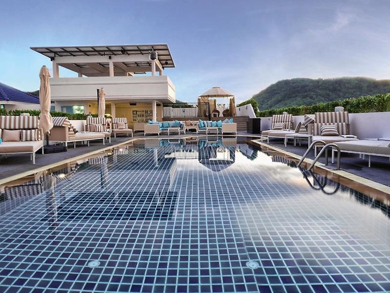 Swissôtel Resort Phuket Patong Beach
