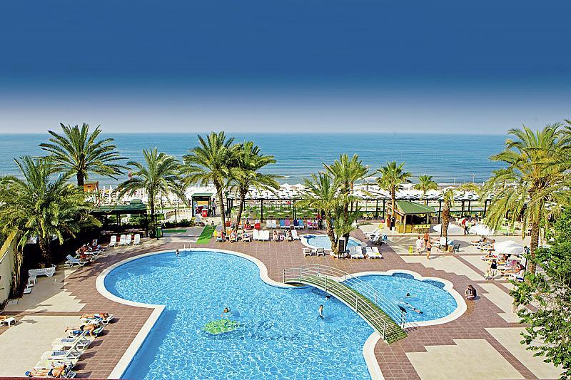 Sandy Beach