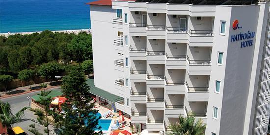 Hatipoglu Beach