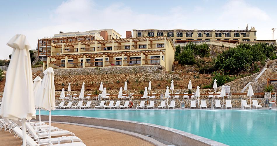 Apostolata Island Resort & Spa