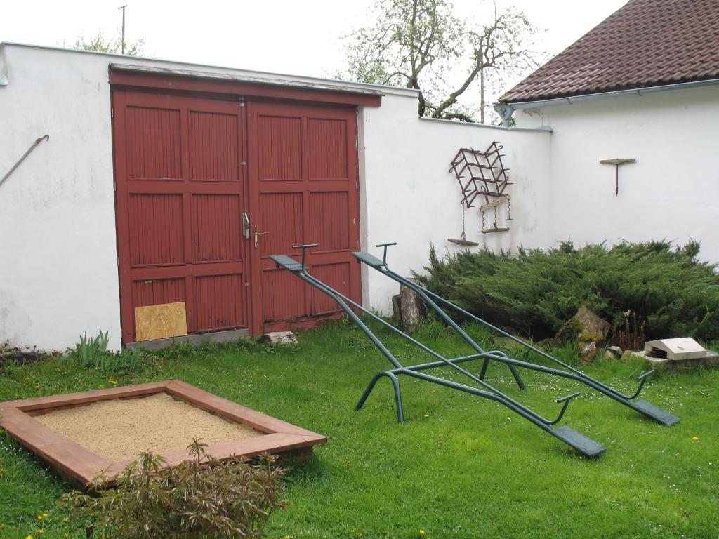 Chalupa Nová Včelnice