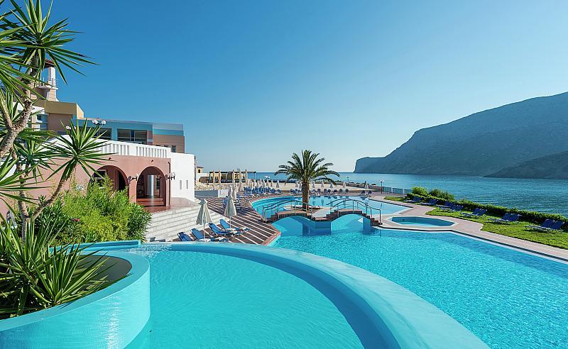 Fodele Beach & Water Park Holiday Resort