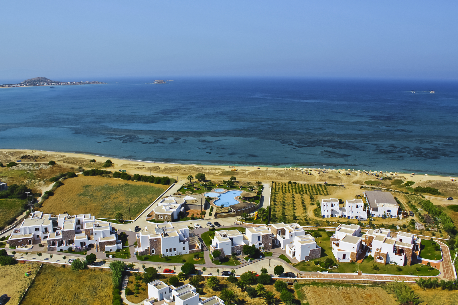 Hotel Plaza Beach
