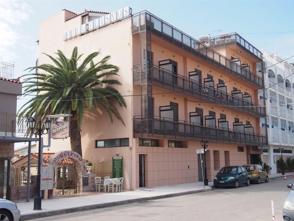 Flisvos Hotel