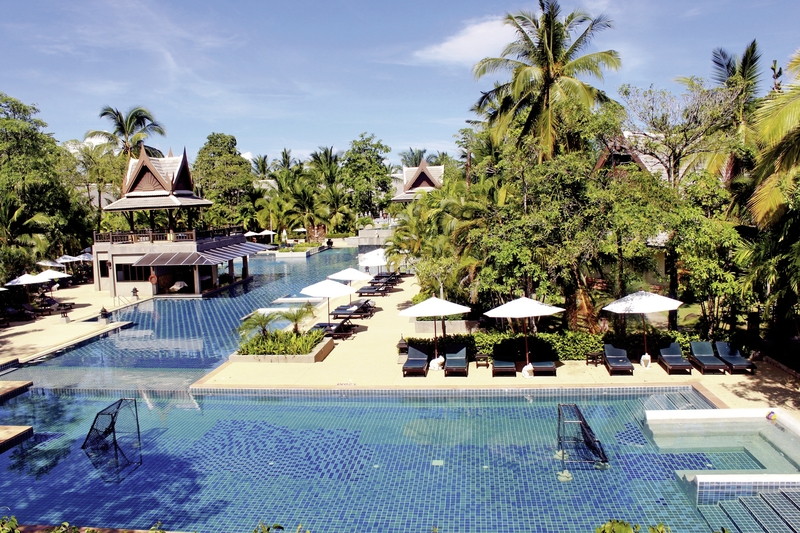 Mukdara Beach Villa & Spa Resort
