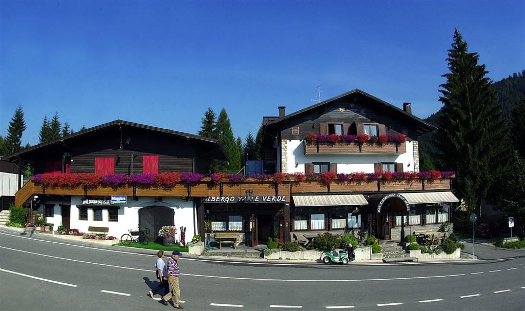 Hotel Valle Verde