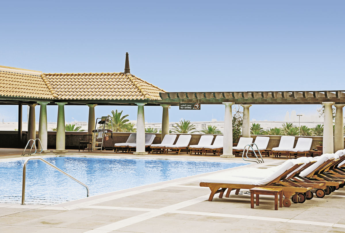 Hotel Hyatt Regency Dubai