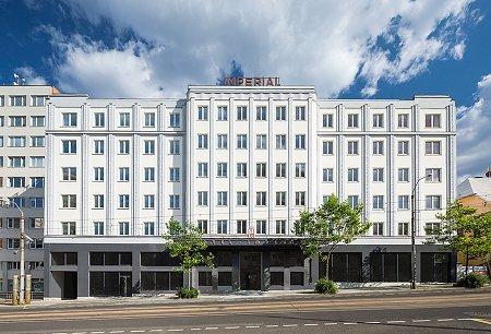 Grand hotel Imperiál