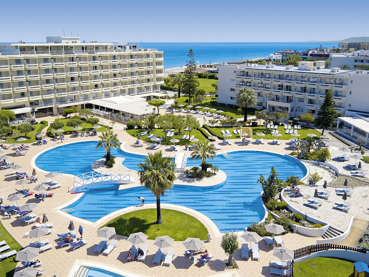 Electra Palace Rhodes