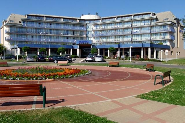 Sárvár – hotel Park Inn