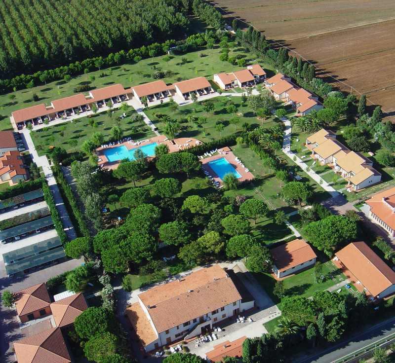 Residence Ghiacci Vecchi