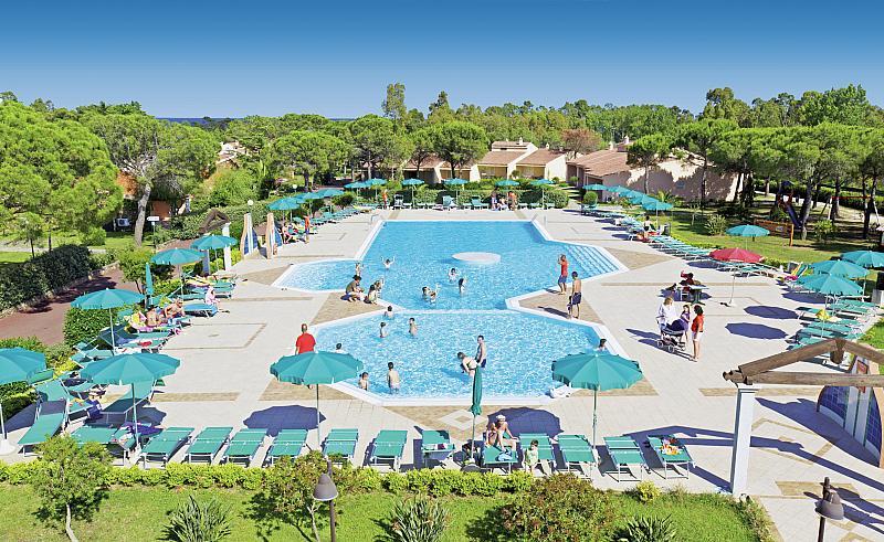 Hotel Club Li Cupulatti