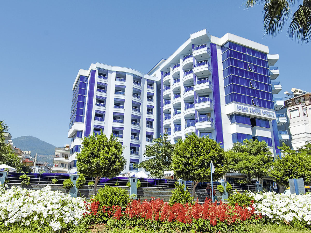 Grand Zaman Garden
