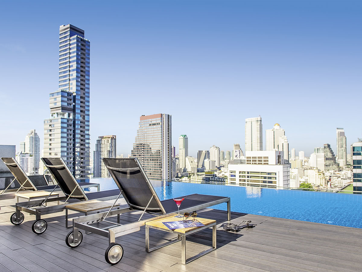 Amara Bangkok Hotel
