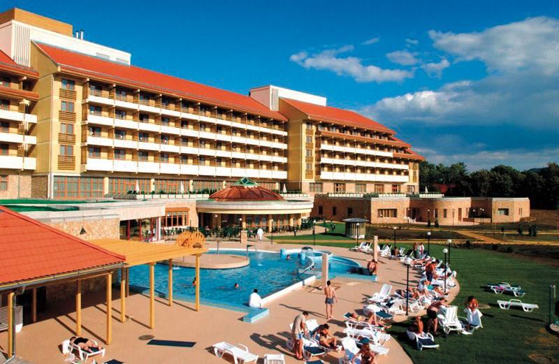 Bezva relax v jeskyni Tapolca s procedurami