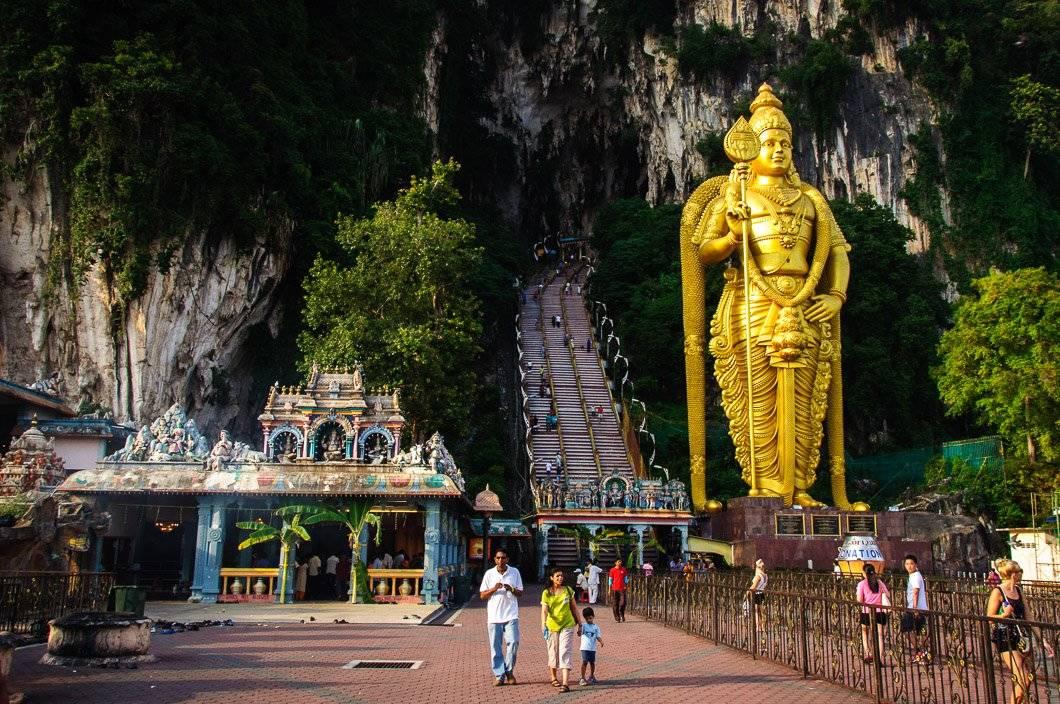 Kuala Lumpur a Bali
