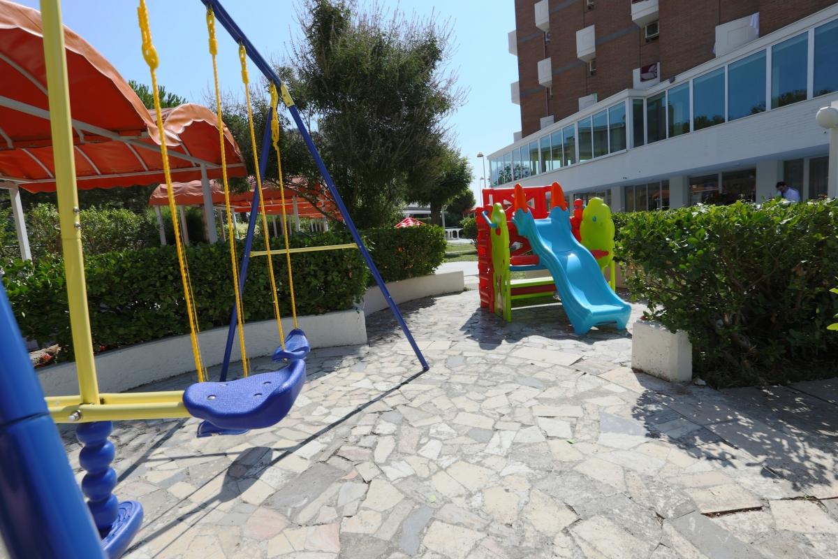 Family Hotel K2 & Spiaggia Marina Beach