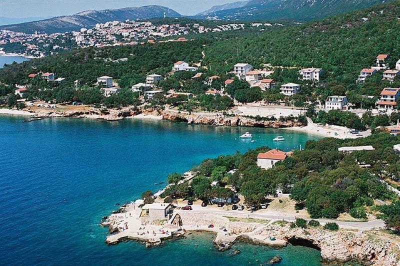 Soukromé apartmány Novi Vinodolski